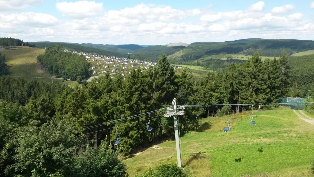 Ferienwohnung Kleine Auszeit Winterberg Fuer 2- 4 Personen Exterior photo