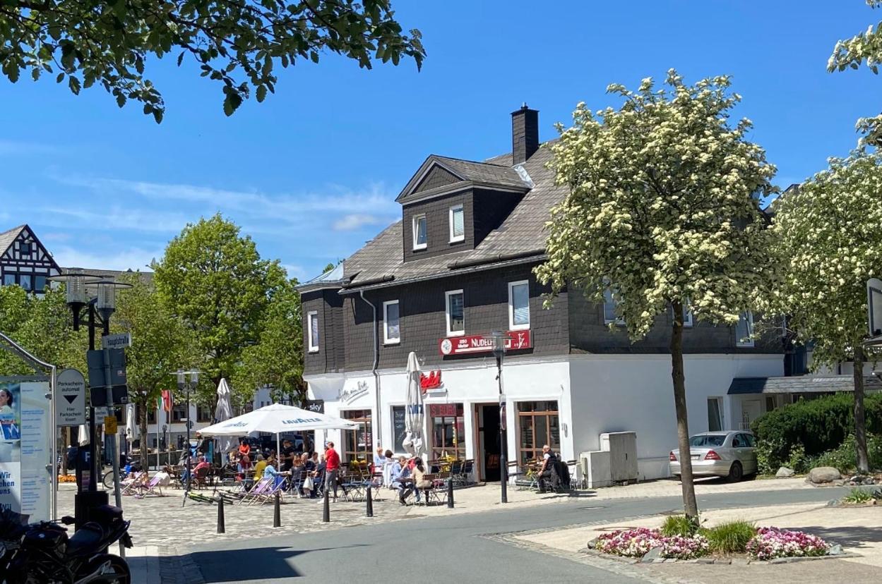Ferienwohnung Kleine Auszeit Winterberg Fuer 2- 4 Personen Exterior photo